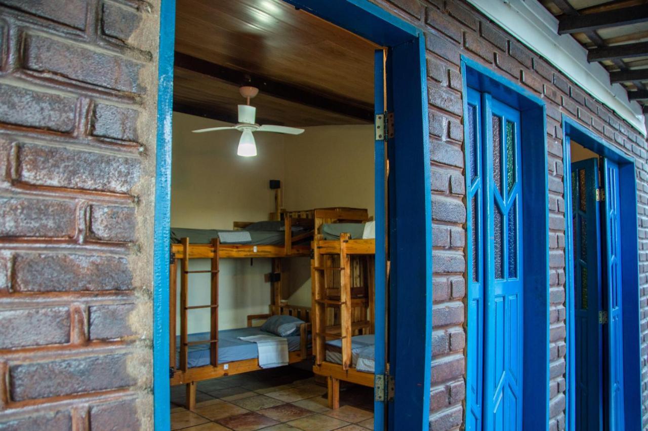 Chapada Backpackers Hostel Agencia Lencois Exterior photo